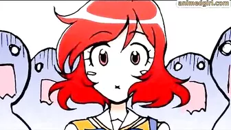 Coed Shemale Comic Hot Fucking