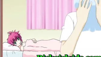 Horny Shemale Hardcore Fuck in Anime Toon Hentai