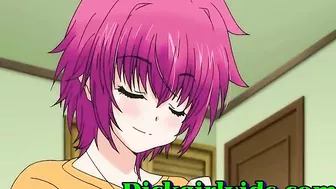 Horny Shemale Hardcore Fuck in Anime Toon Hentai