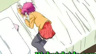 Horny Shemale Hardcore Fuck in Anime Toon Hentai