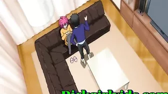 Horny Shemale Hardcore Fuck in Anime Toon Hentai