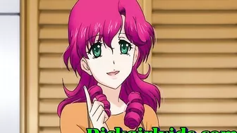 Horny Shemale Hardcore Fuck in Anime Toon Hentai