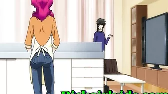 Horny Shemale Hardcore Fuck in Anime Toon Hentai