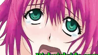 Horny Shemale Hardcore Fuck in Anime Toon Hentai