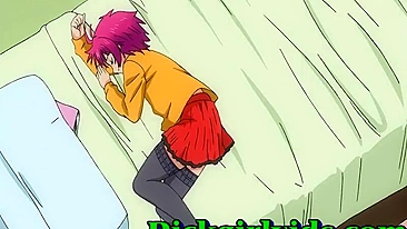 Horny Shemale Hardcore Fuck in Anime Toon Hentai