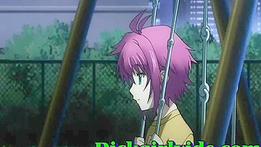 Horny Shemale Hardcore Fuck in Anime Toon Hentai