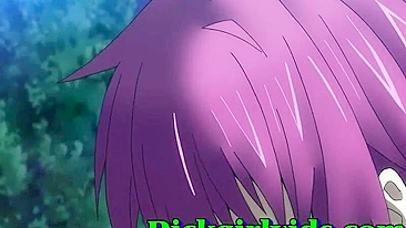 Horny Shemale Hardcore Fuck in Anime Toon Hentai