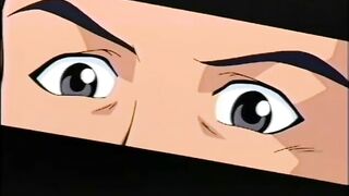Anime Couple Gets Raped Outdoors by Bandits