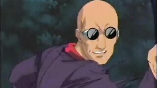 Anime Couple Gets Raped Outdoors by Bandits