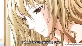 Tittyfucking and Cumming with Busty Anime All-Body