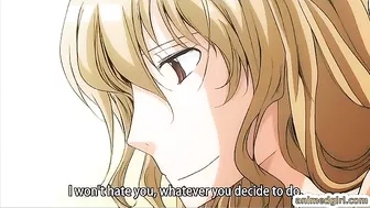 Tittyfucking and Cumming with Busty Anime All-Body