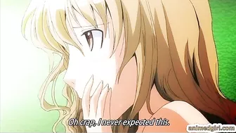 Tittyfucking and Cumming with Busty Anime All-Body