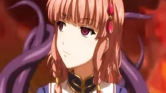 Shemale Anime Coeds with Big Boobs Threesome Fucking - Watch now!