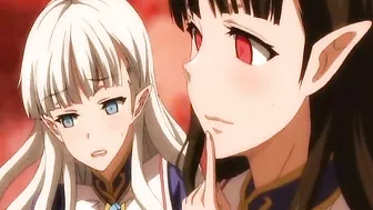 Shemale Anime Coeds with Big Boobs Threesome Fucking - Watch now!