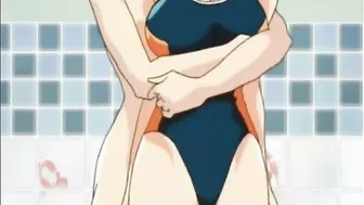 Anime Fetish - Roped and Filmed from Behind