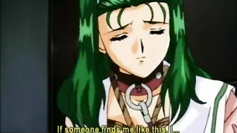 Anime Fetish - Roped and Filmed from Behind