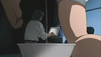 Japanese Anime Fingering Porn - Rope Bondage and Pussy Play