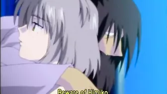 Japanese Anime Riding Cock Climax