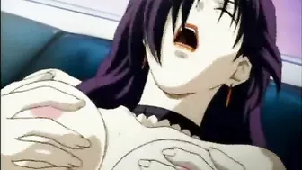 Japanese Anime Riding Cock Climax