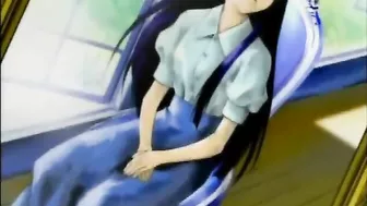 Japanese Anime Riding Cock Climax