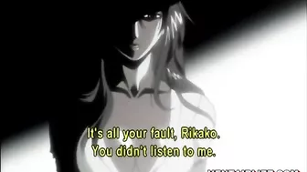 Japanese Anime Riding Cock Climax