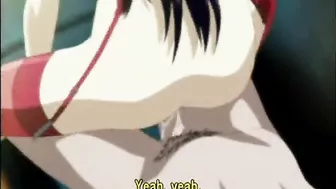 Japanese Anime Riding Cock Climax