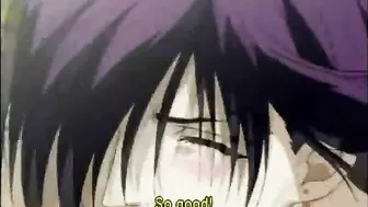 Japanese Anime Riding Cock Climax