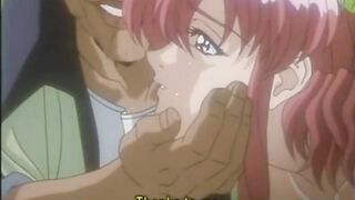 Caught Red-Handed - Cute Anime Coed Threesomes with Hot Fucks