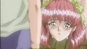 Caught Red-Handed - Cute Anime Coed Threesomes with Hot Fucks