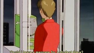 Anime Babe Gets Hard Fucked by Monster Shemale