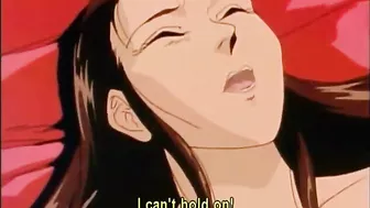 Anime Babe Gets Hard Fucked by Monster Shemale