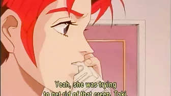 Anime Babe Gets Hard Fucked by Monster Shemale