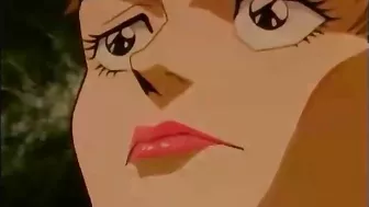 Anime Babe Gets Hard Fucked by Monster Shemale