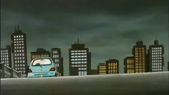 Anime Babe Gets Hard Fucked by Monster Shemale