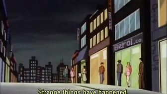 Anime Babe Gets Hard Fucked by Monster Shemale