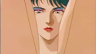 Anime Babe Gets Hard Fucked by Monster Shemale