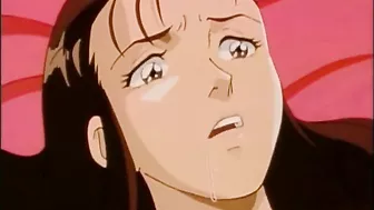 Anime Babe Gets Hard Fucked by Monster Shemale