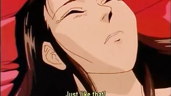 Anime Babe Gets Hard Fucked by Monster Shemale