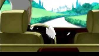 Shemale Gets Ass Dildo Shoved in Captivity