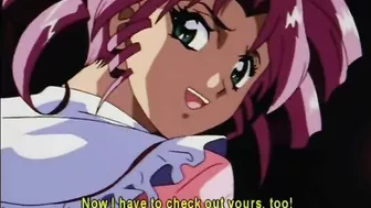 Japanese Anime Cutie Gets Hard Poked by Pervert