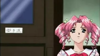 Japanese Anime Cutie Gets Hard Poked by Pervert Japanese Anime Cutie Gets Hard Poked by Pervert