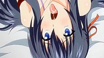 BDSM Anime Group Sex - Hardcore Fetish Fucking of Bound Girls