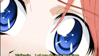 Shemale Lady Fucked in Anime Hentai Night