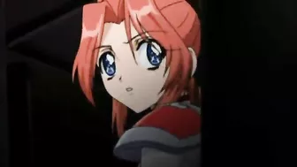 Shemale Lady Fucked in Anime Hentai Night