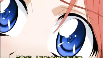 Shemale Lady Fucked in Anime Hentai Night