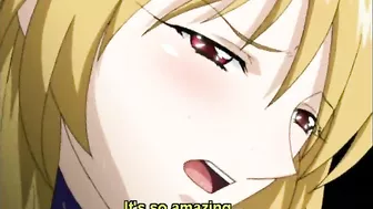 Shemale Lady Fucked in Anime Hentai Night