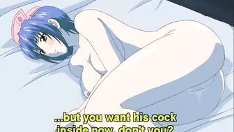 Hentai Shemale Nurse Threesome Gangbanged Fun - Anime, Toon, and Hentai