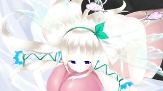 Hentai Shemale Fucks Hard in Anime Fun