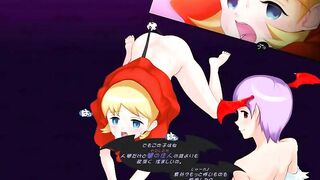 Hentai Shemale Fucks Hard in Anime Fun