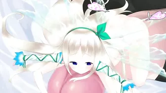 Hentai Shemale Fucks Hard in Anime Fun